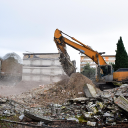 Terrassement de Terrain : nivelez et préparez le sol pour une construction stable et durable Morangis